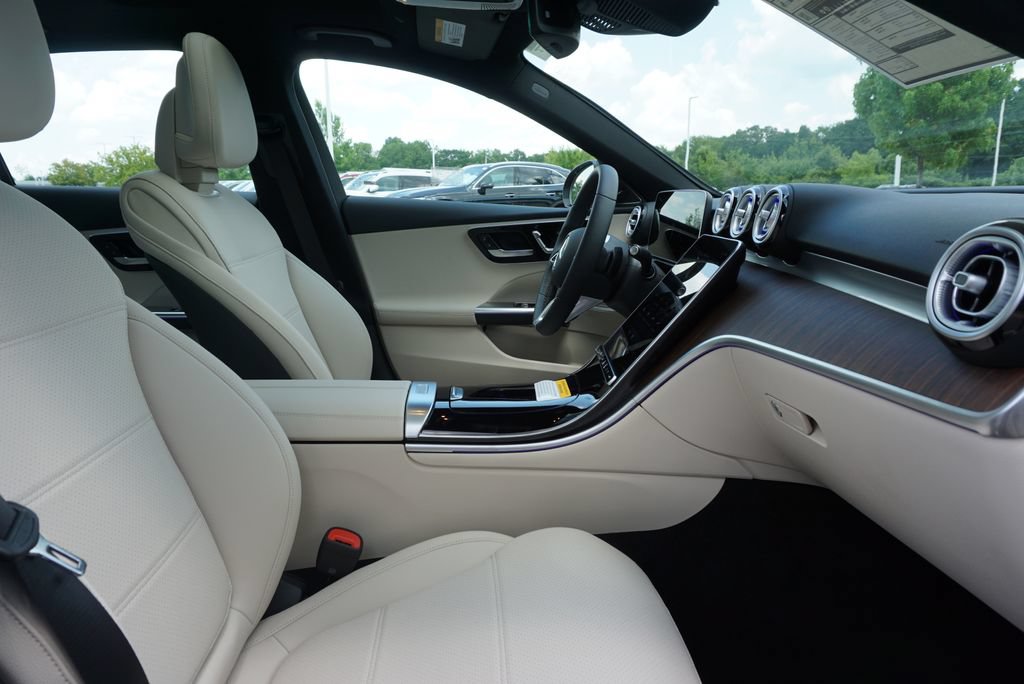 Certified 2025 Mercedes-Benz C 300 Sedan image 61