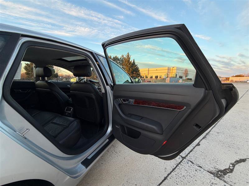 Used 2007 Audi A6 3.2 image 14