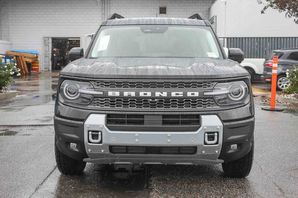 New 2025 Ford Bronco Sport Badlands AWD/4WD image 2