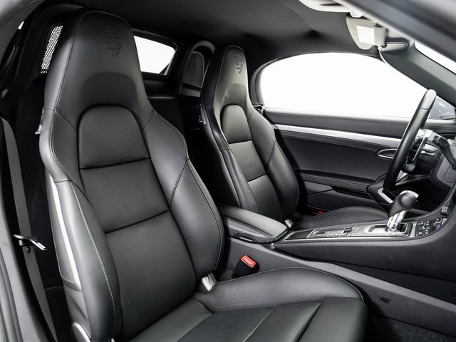 Certified 2025 Porsche 718 Boxster image 25