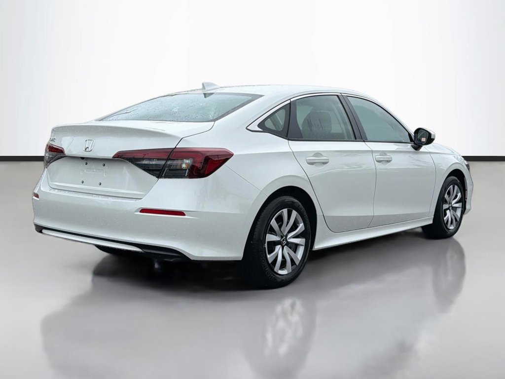 New 2026 Honda Civic LX image 5