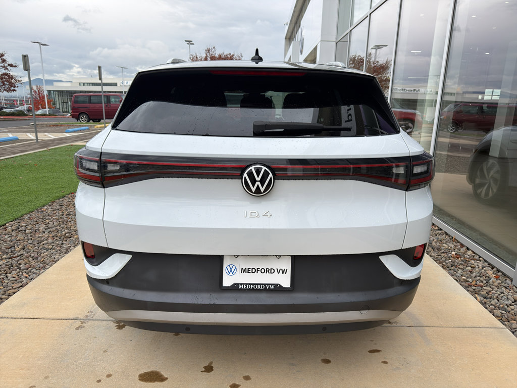 Used 2021 Volkswagen ID.4 Pro S w/ Gradient Package image 6
