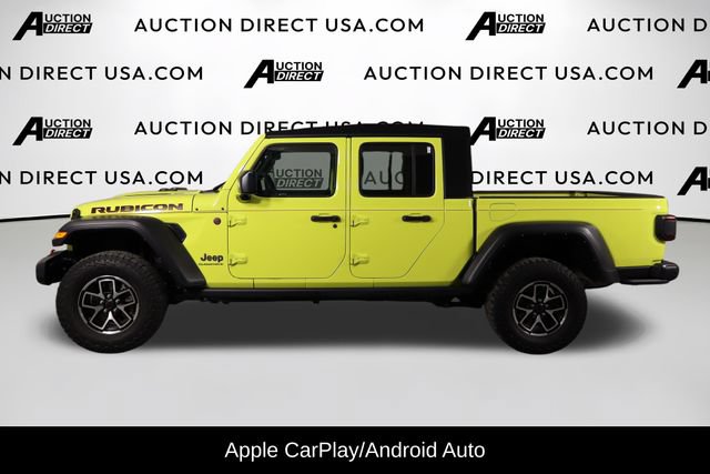 Used 2024 Jeep Gladiator Rubicon AWD/4WD image 5