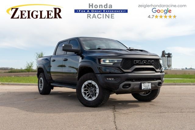 Used 2023 RAM 1500 TRX w/ TRX Level 2 Equipment Group AWD/4WD image 1