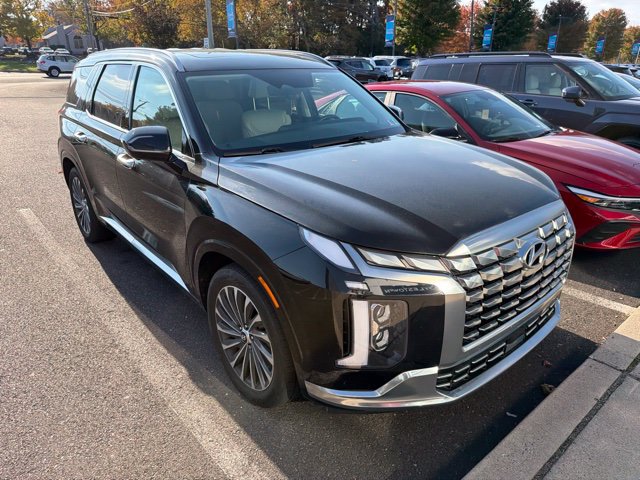 Used 2024 Hyundai Palisade Calligraphy AWD/4WD image 22