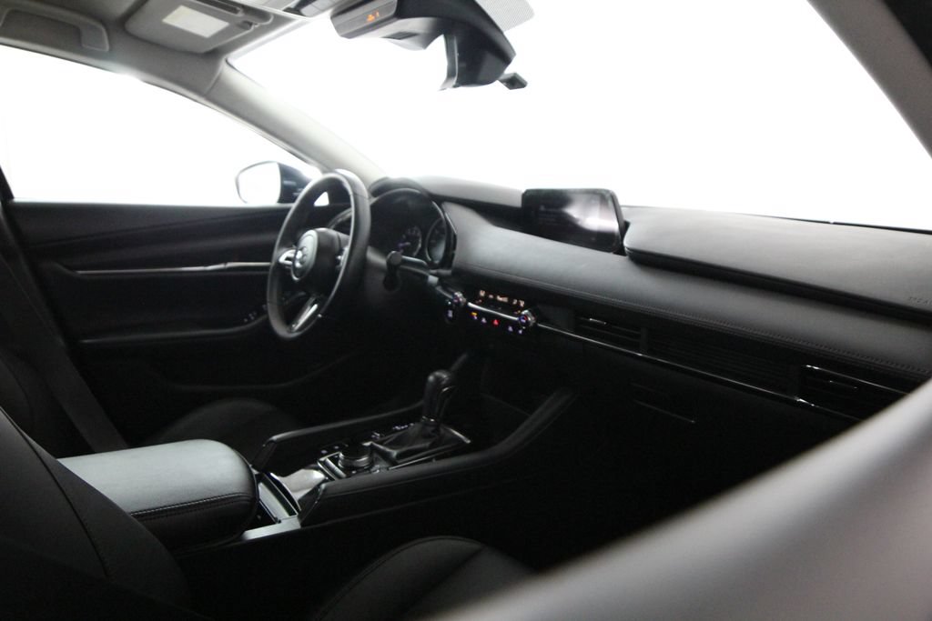 Used 2019 MAZDA MAZDA3 Sedan w/ Preferred Package FWD image 54