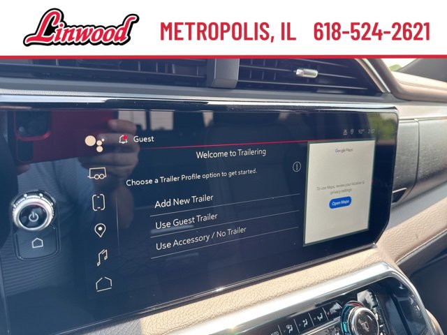 New 2025 GMC Sierra 2500 Denali w/ Denali Reserve Package image 36