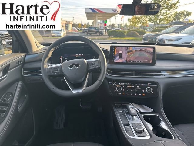 New 2026 INFINITI QX60 Luxe w/ Cargo Package image 10
