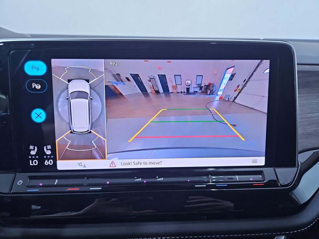 New 2026 Volkswagen Atlas SEL Premium R-Line image 20