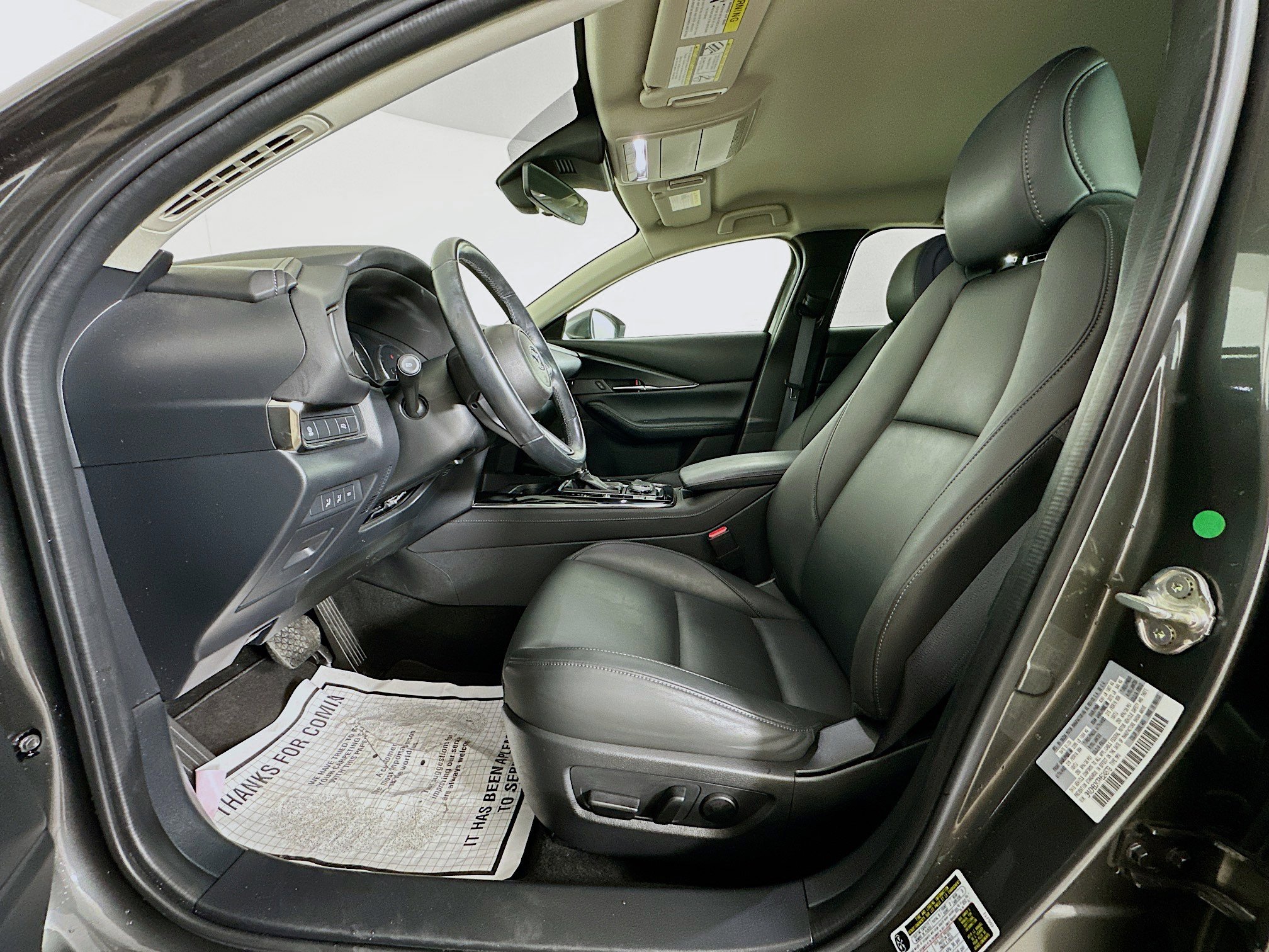 Used 2023 MAZDA CX-30 AWD 2.5 S w/ Preferred Package image 13