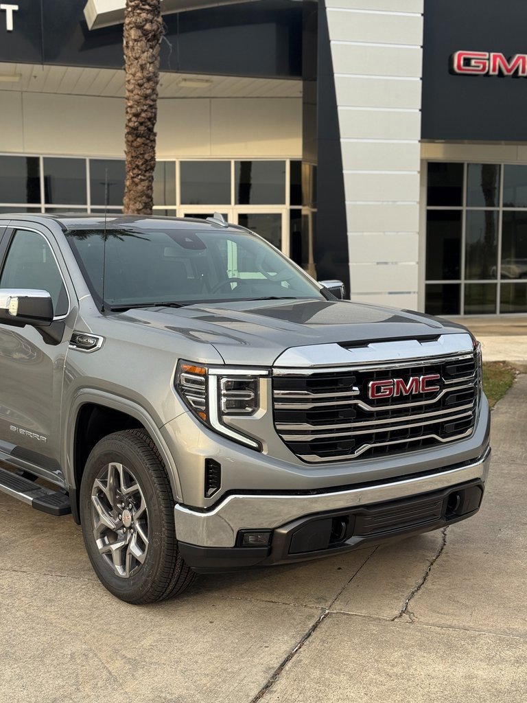 New 2026 GMC Sierra 1500 SLT w/ SLT Premium Package image 2