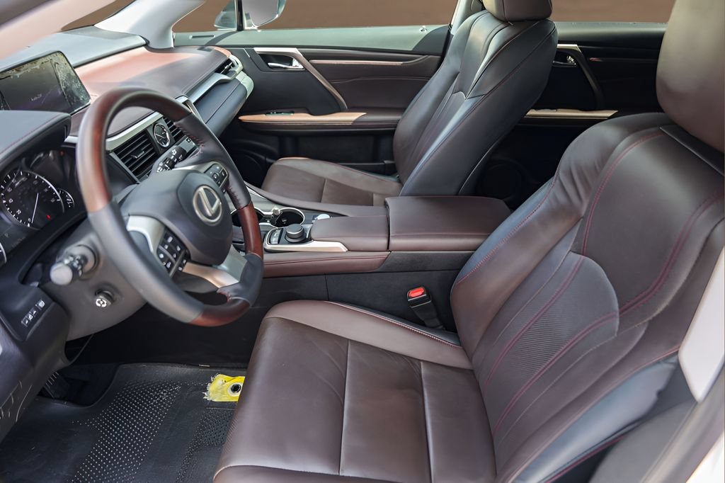 Used 2017 Lexus RX 350 FWD w/ Premium Package image 9