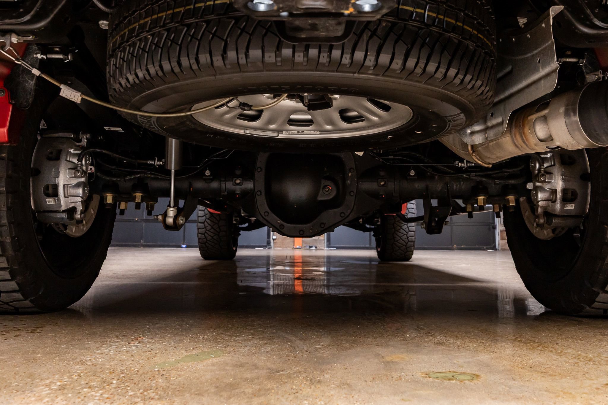 Used 2025 GMC Sierra 2500 AT4 w/ AT4 Premium Plus Package image 15