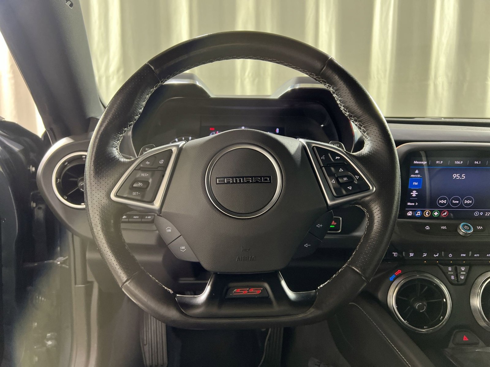 Used 2022 Chevrolet Camaro SS image 22