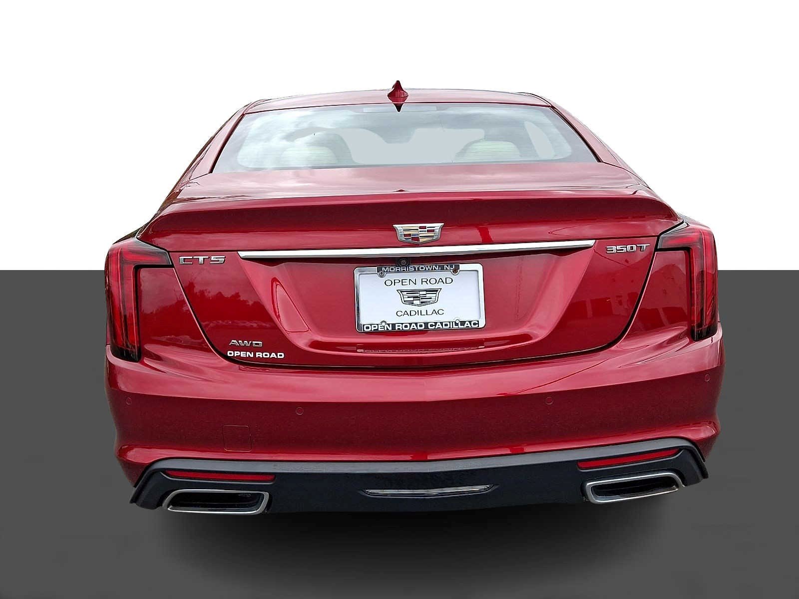 Certified 2024 Cadillac CT5 Luxury w/ Sun And Sound Package AWD/4WD image 5
