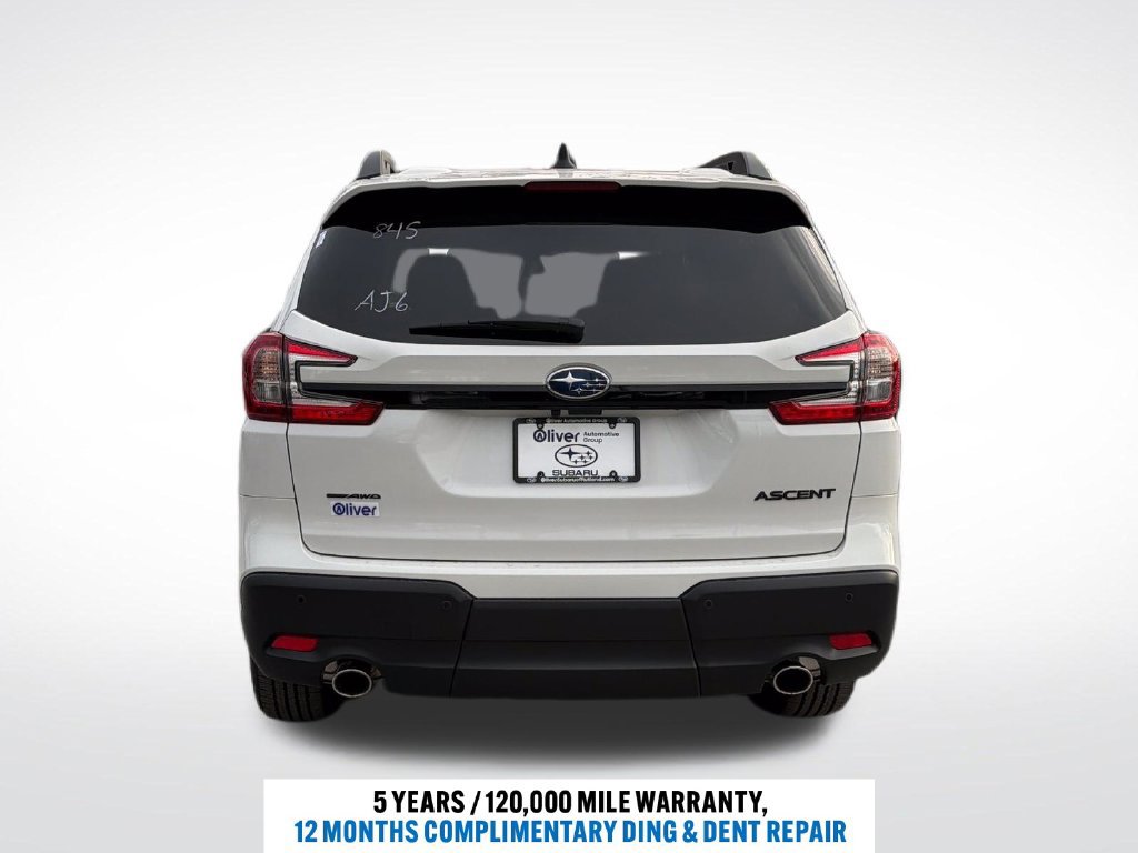 New 2027 Subaru Ascent Premium AWD/4WD image 6
