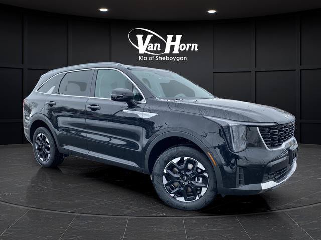 New 2026 Kia Sorento S AWD/4WD image 1