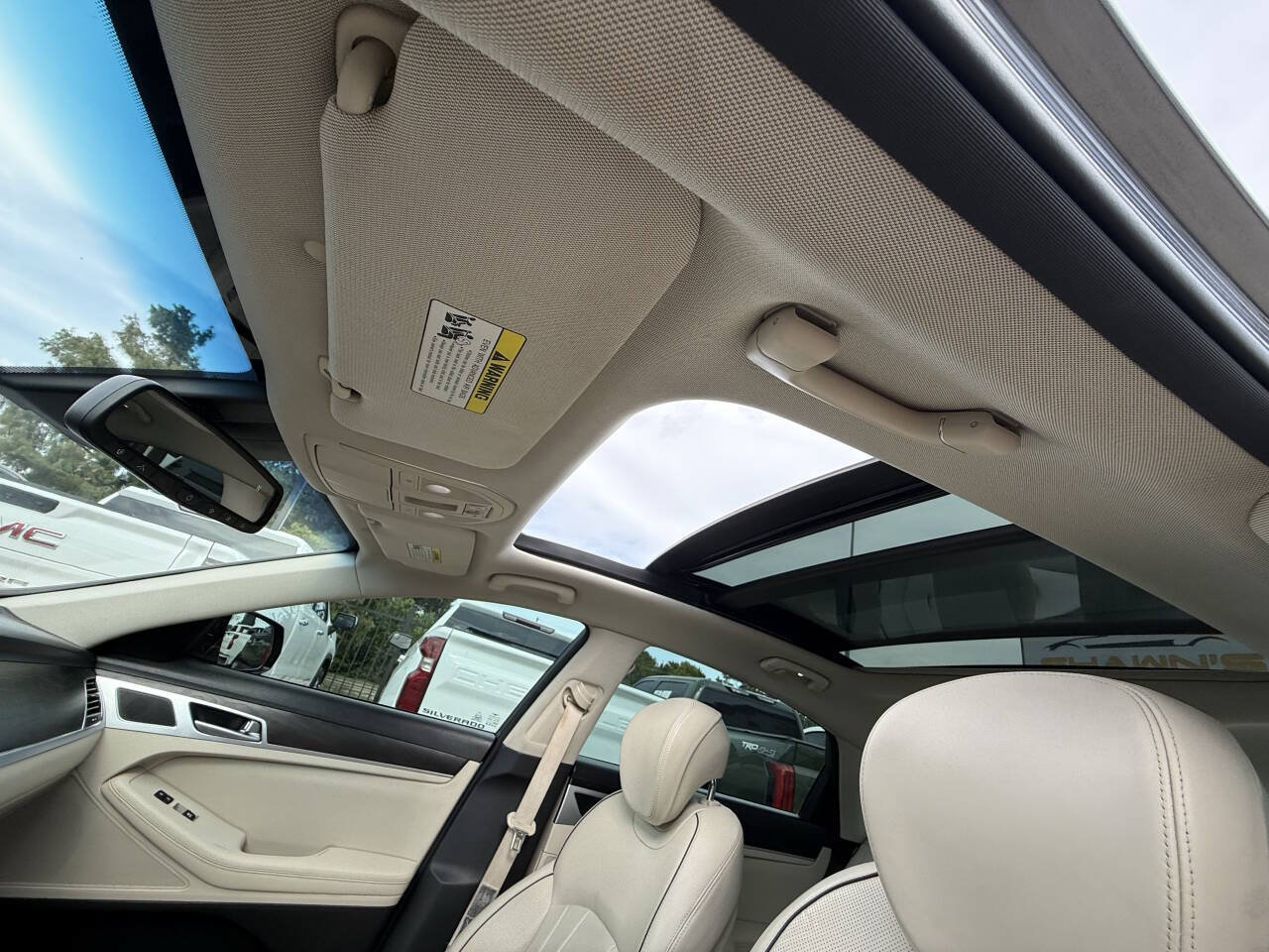 Used 2017 Genesis G80 5.0 Ultimate RWD image 32