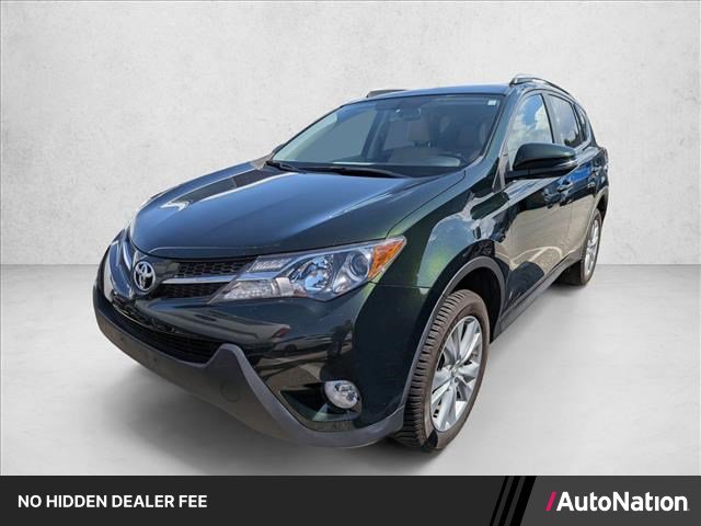 Used 2013 Toyota RAV4 Limited AWD/4WD video 1