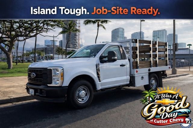 Used 2024 Ford F250 XL