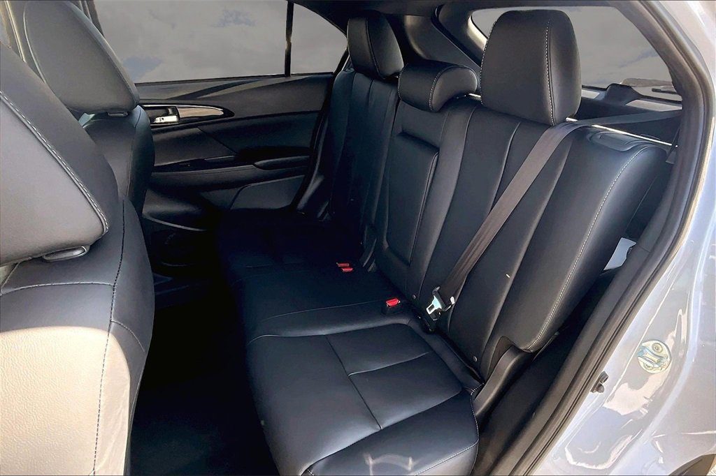 New 2025 Mitsubishi Eclipse Cross AWD image 10
