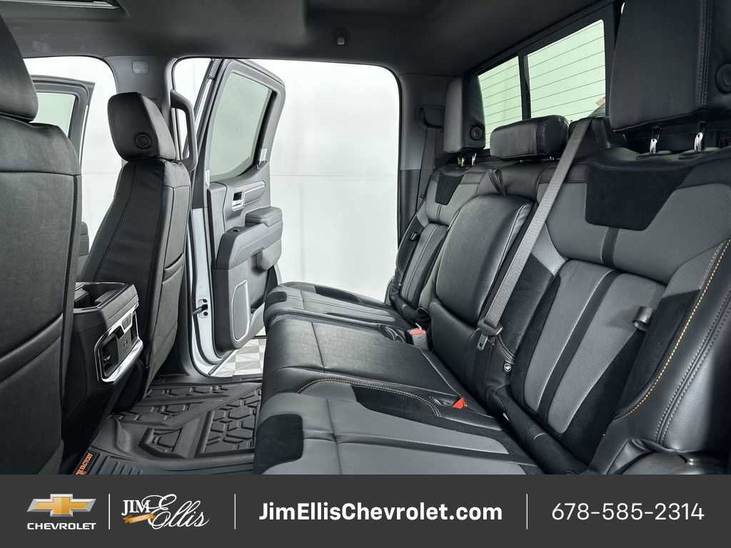 New 2025 Chevrolet Silverado 1500 LTZ AWD/4WD image 57
