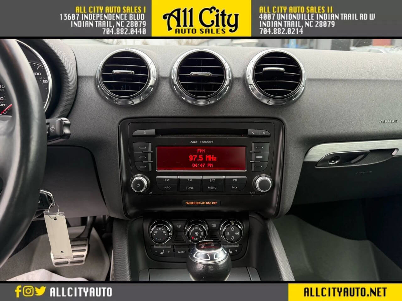 Used 2009 Audi TT 2.0T Premium Plus image 12