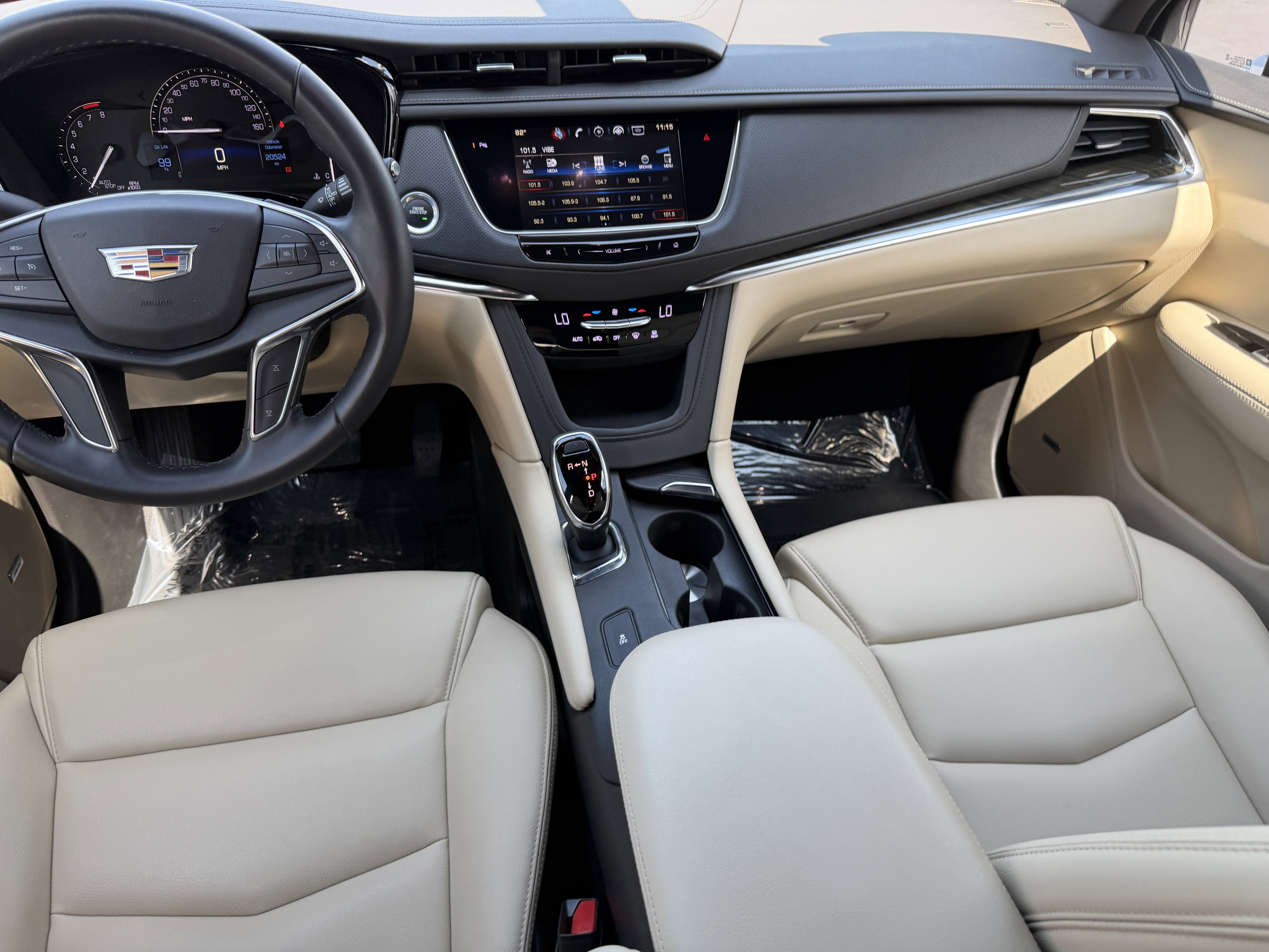 Used 2019 Cadillac XT5 Premium Luxury FWD image 15