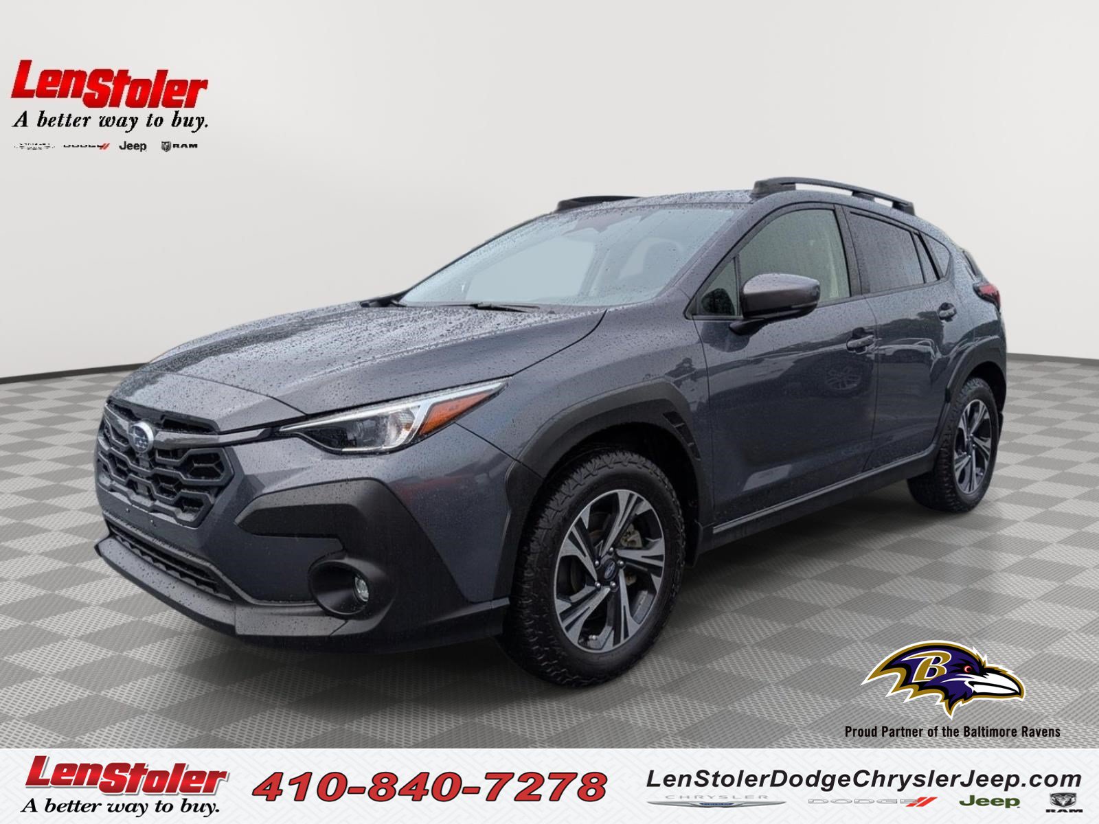 Used 2024 Subaru Crosstrek 2.0i Premium AWD/4WD image 1