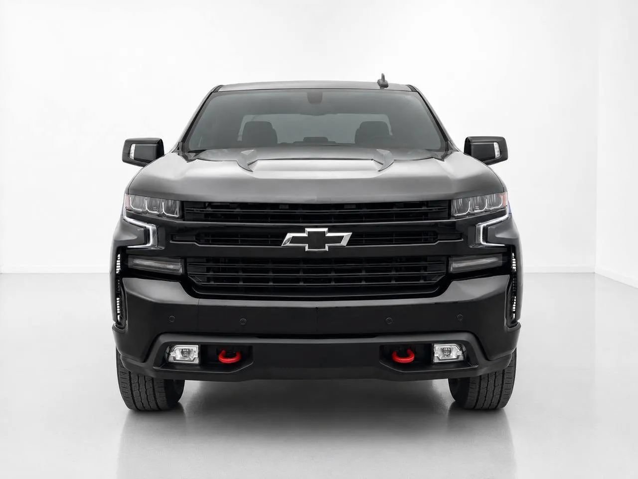 Used 2020 Chevrolet Silverado 1500 LT Trail Boss AWD/4WD image 2