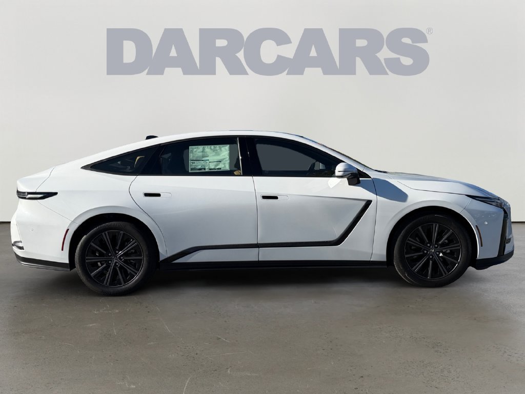 New 2026 Lexus ES 350h AWD w/ Cold Area Package image 5