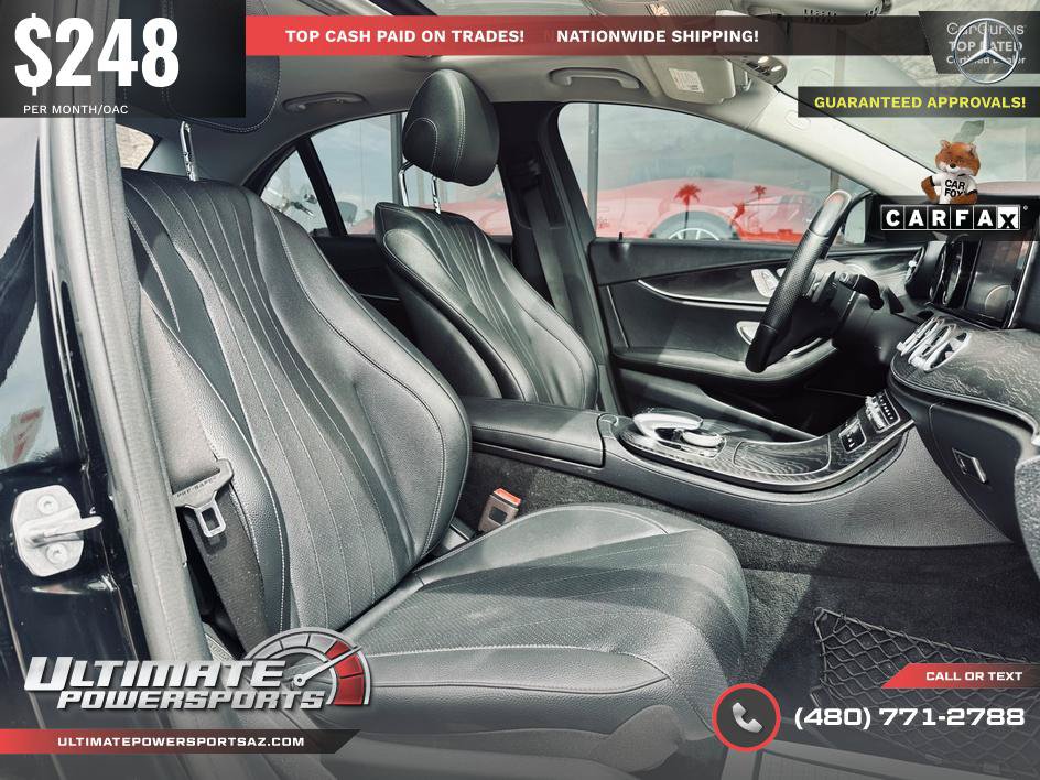 Used 2018 Mercedes-Benz E 300 image 49