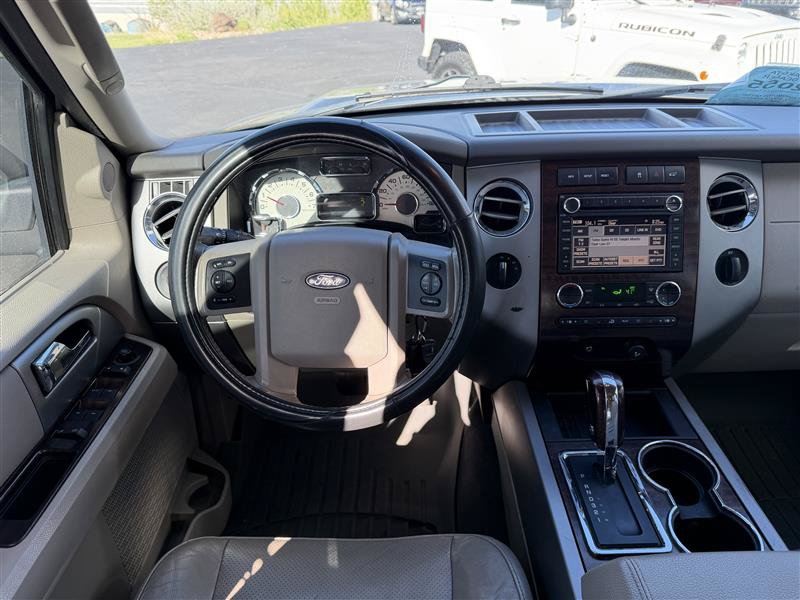 Used 2008 Ford Expedition EL Limited AWD/4WD image 9