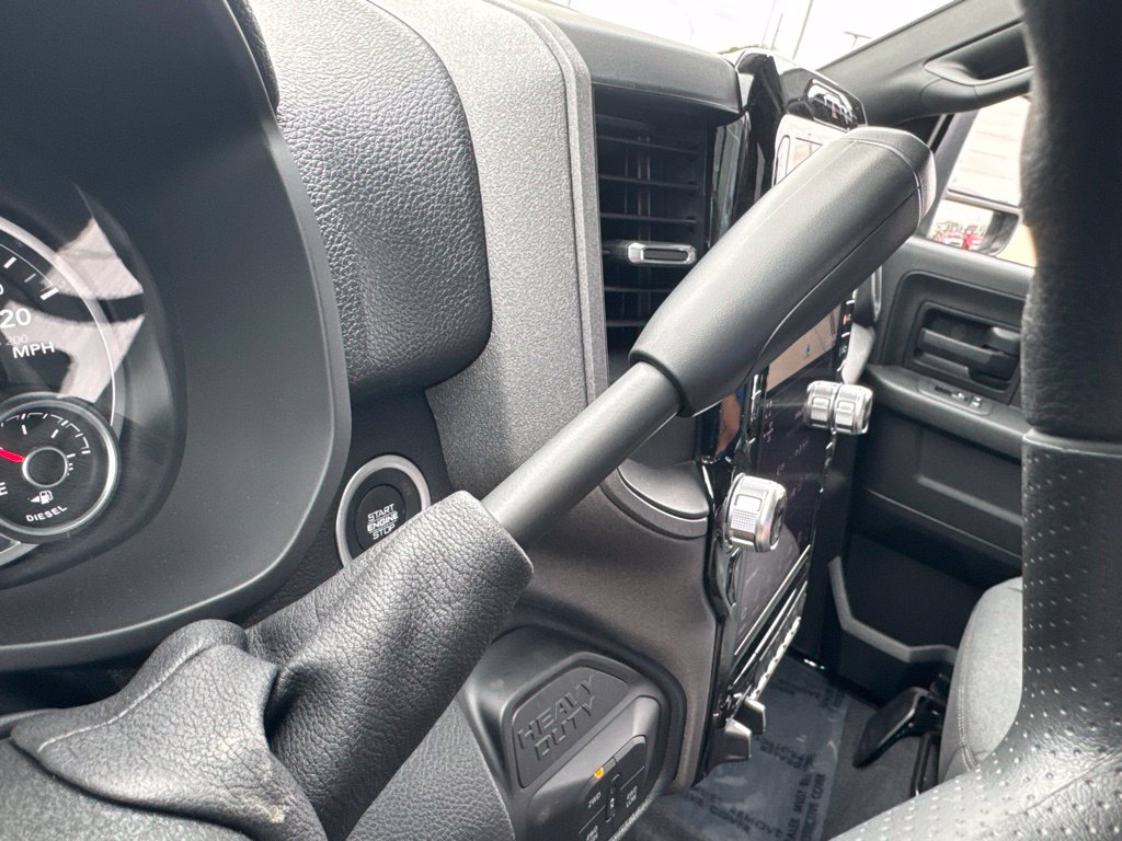 New 2027 RAM 3500 Tradesman AWD/4WD image 16