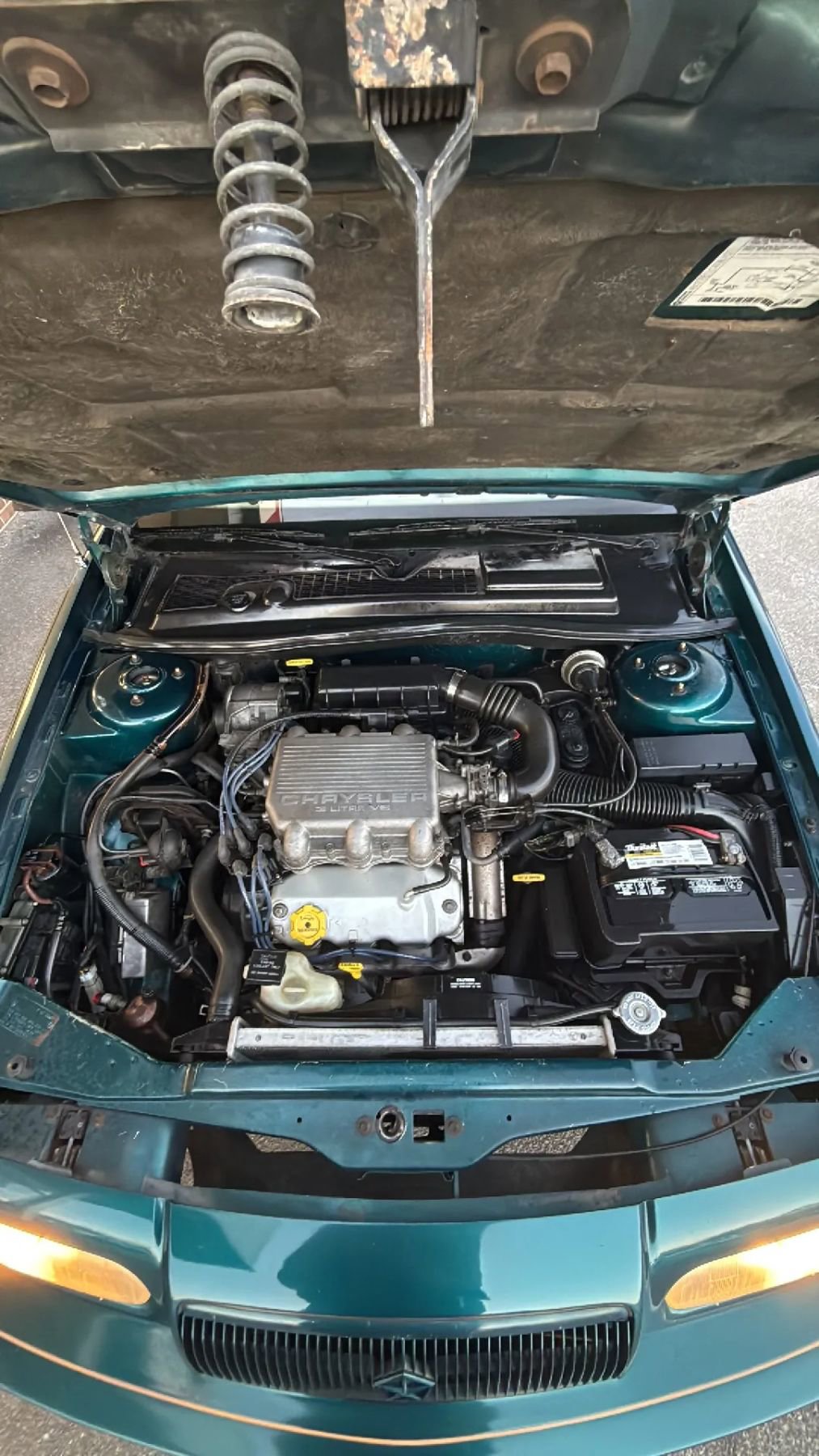 Used 1995 Chrysler LeBaron GTC FWD image 32