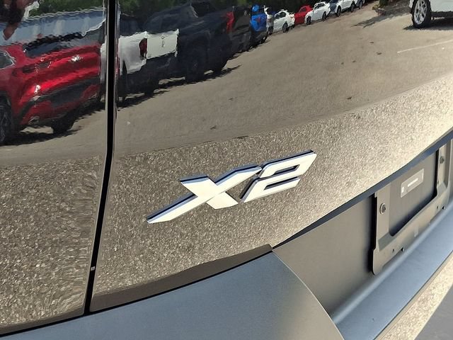 Used 2025 BMW X2 xDrive28i w/ Premium Package AWD/4WD image 34
