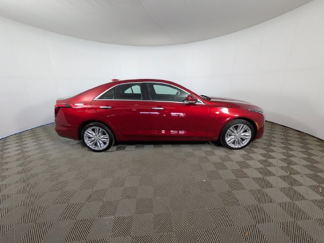 New 2025 Cadillac CT4 Premium Luxury AWD/4WD image 33
