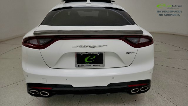 Used 2020 Kia Stinger GT1 RWD image 27