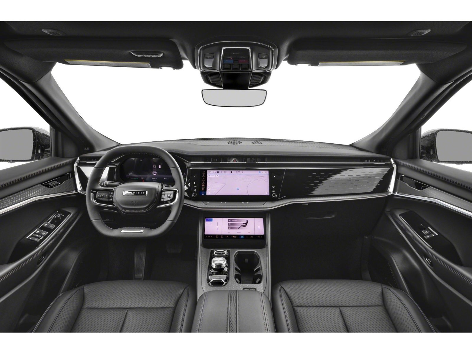 New 2025 Jeep Wagoneer S Launch Edition image 5