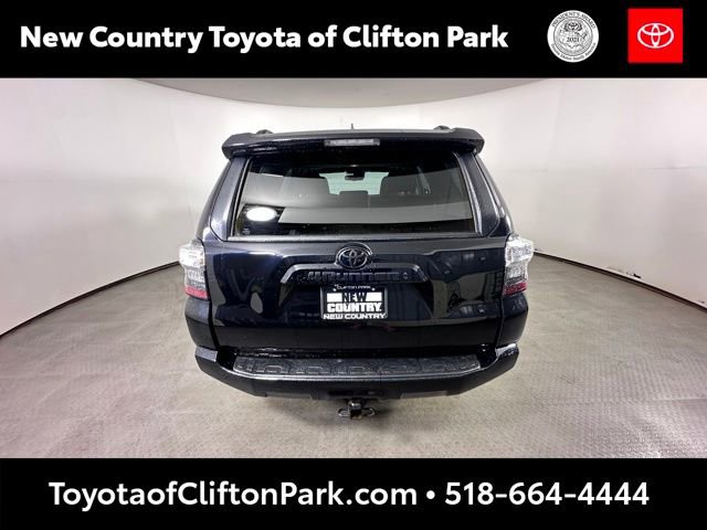 Used 2023 Toyota 4Runner SR5 Premium w/ Moonroof Package image 4