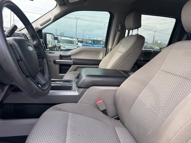 Certified 2020 Ford F150 XLT w/ Equipment Group 302A Luxury image 33