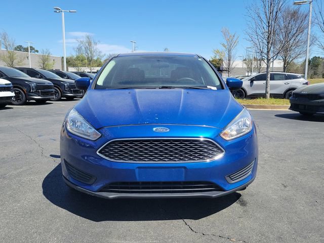 Used 2018 Ford Focus SE image 2