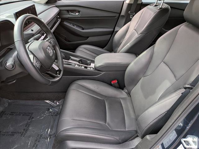 Certified 2025 Honda Accord EX-L image 12