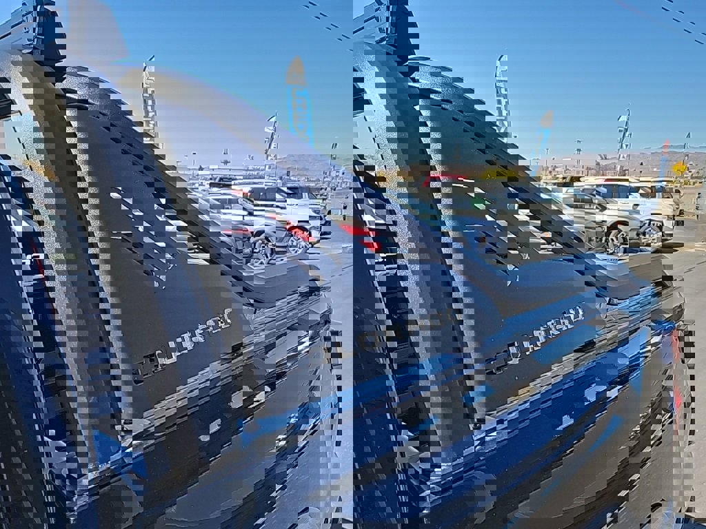 New 2025 Chevrolet Colorado Trail Boss w/ Midnight Edition image 11