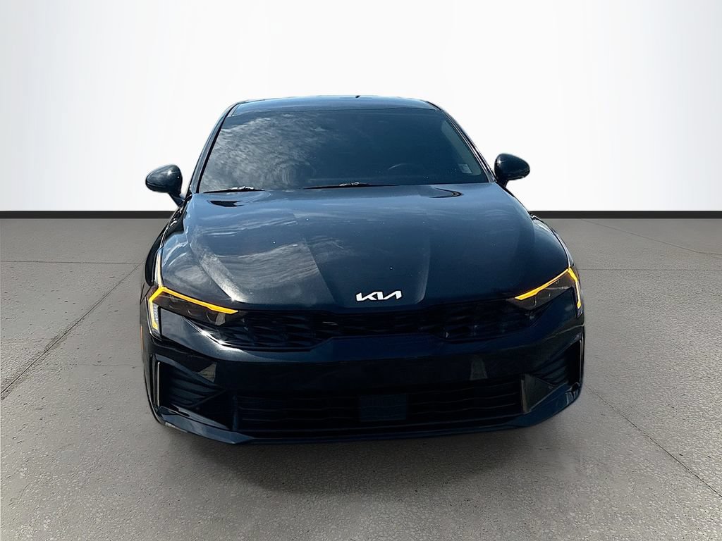 Certified 2025 Kia K5 LXS FWD image 2