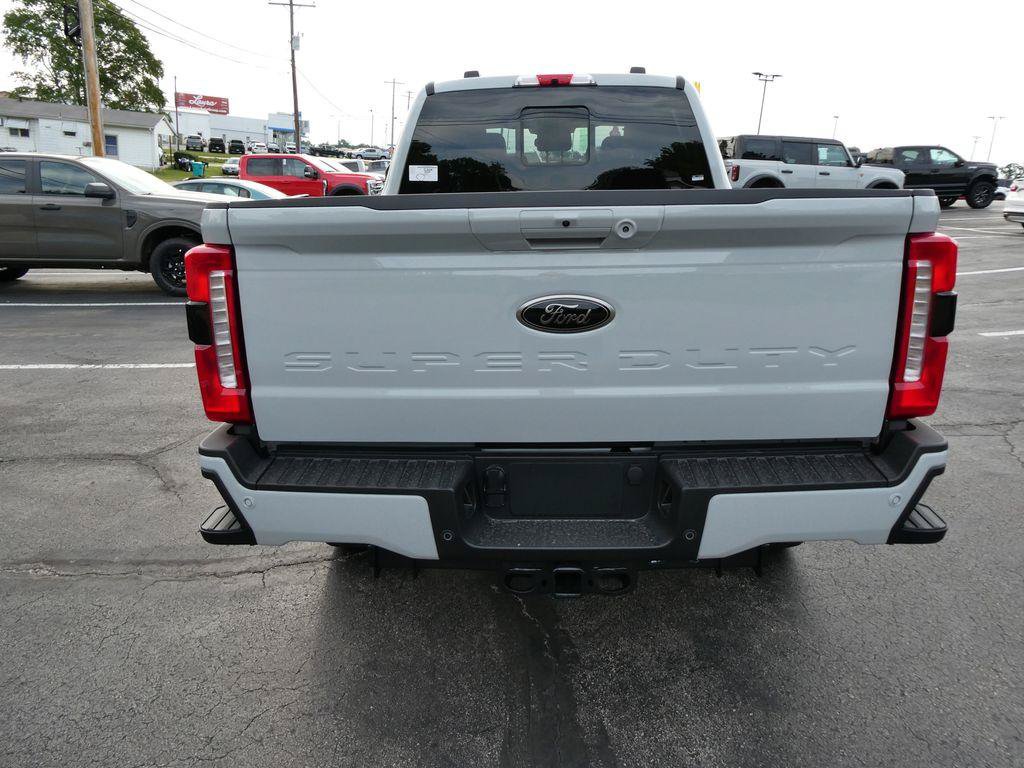 New 2026 Ford F250 Lariat w/ Black Appearance Package AWD/4WD image 6