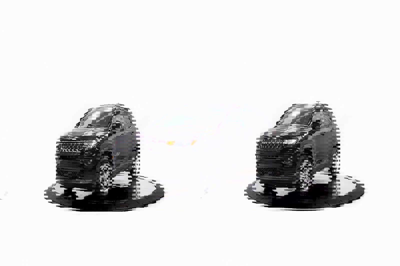 Used 2023 Jeep Compass Latitude