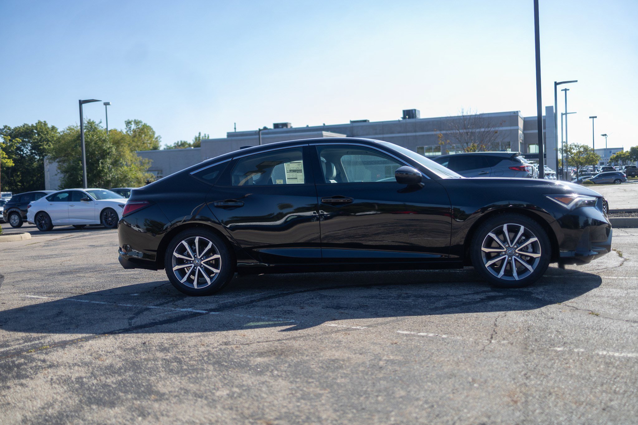 New 2025 Acura Integra image 2