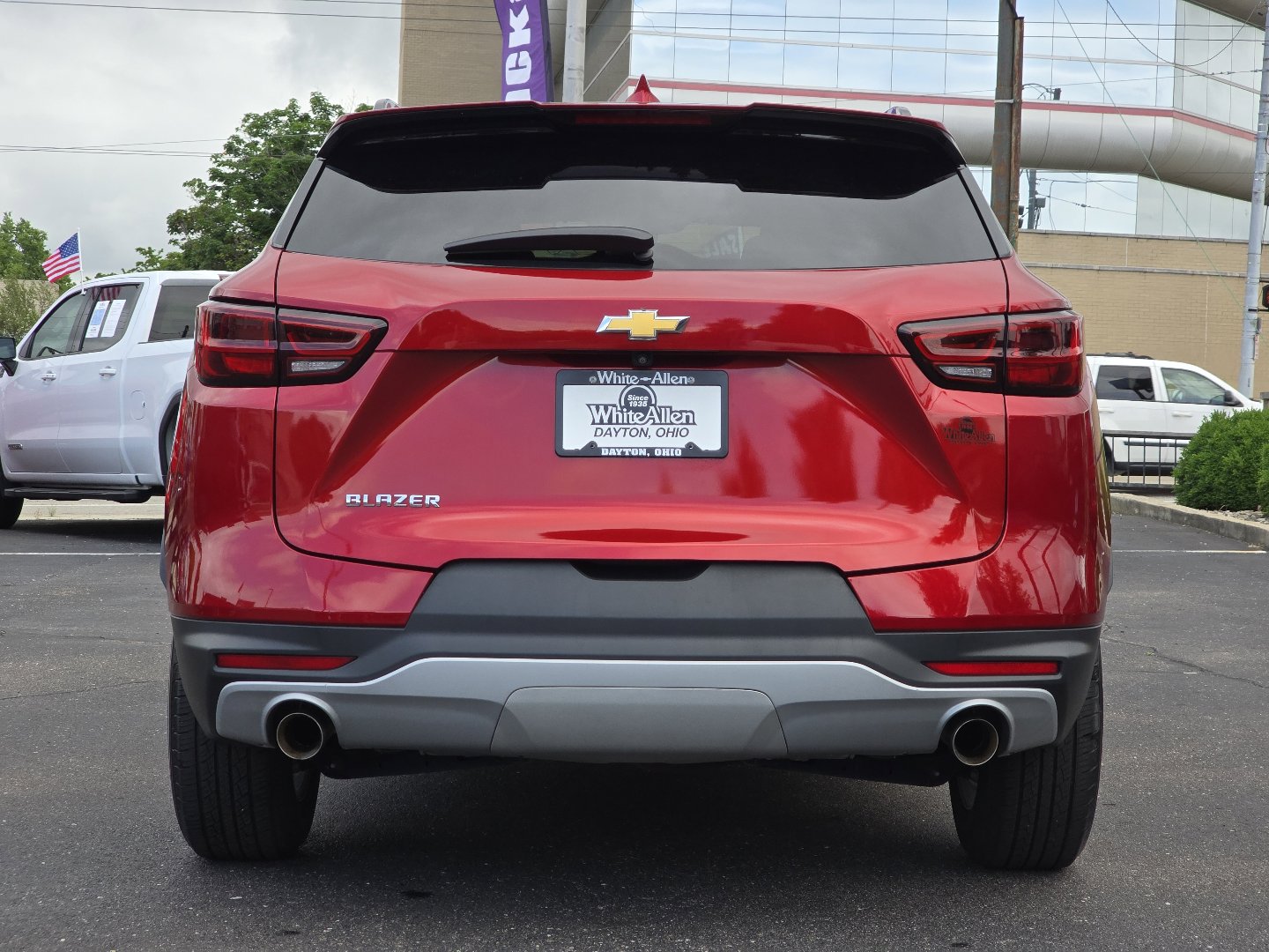 Used 2023 Chevrolet Blazer LT w/ Convenience Package FWD image 23