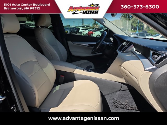 Used 2021 INFINITI QX50 Luxe w/ Cargo Package FWD image 29